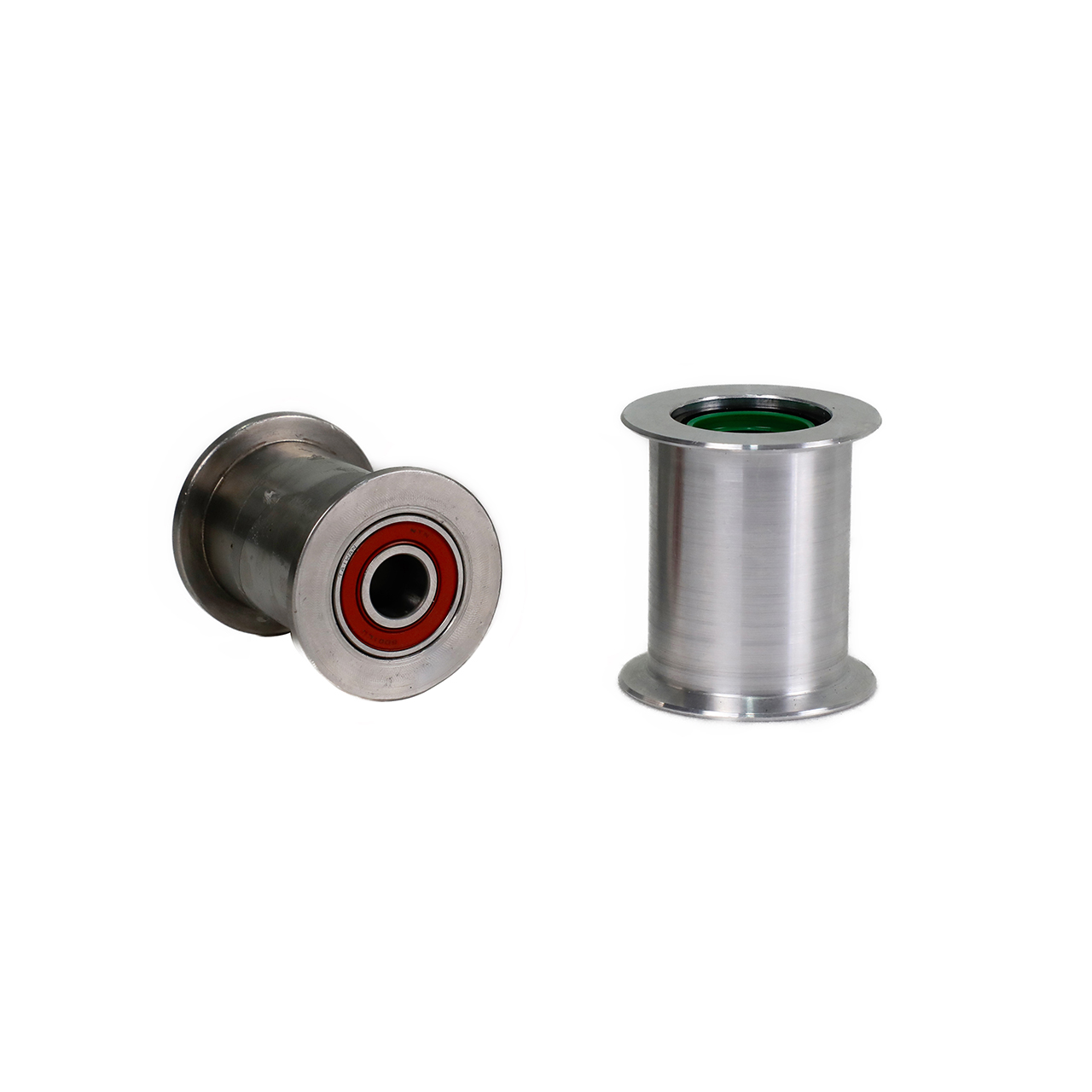 Rouleau supérieur et rouleau inférieur - Sud Capsule